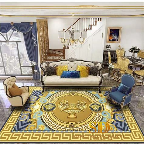 versace rugs for sale|versace rug for living room.